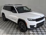 Thumbnail of 2025 Bright White Clearcoat Jeep Grand Cherokee L