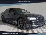 Photo of 2021 Gloss Black Chrysler 300