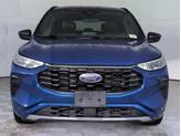 Thumbnail of 2023 Blue Metallic Ford Escape