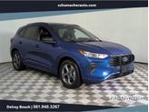 Photo of 2023 Blue Metallic Ford Escape
