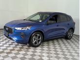 Thumbnail of 2023 Blue Metallic Ford Escape