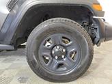 Thumbnail of 2018 Granite Crystal Clearcoat Metallic Jeep Wrangler Unlimited