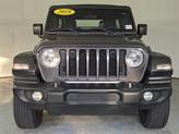 Thumbnail of 2018 Granite Crystal Clearcoat Metallic Jeep Wrangler Unlimited