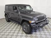 Thumbnail of 2025 Granite Crystal Clearcoat Metallic Jeep Wrangler