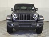 Thumbnail of 2025 Granite Crystal Clearcoat Metallic Jeep Wrangler