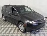 Thumbnail of 2025 Diamond Black Chrysler Voyager