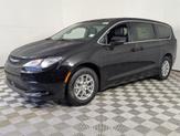 Thumbnail of 2025 Diamond Black Chrysler Voyager