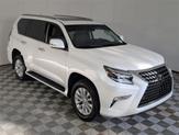 Thumbnail of 2022 White Lexus GX 460