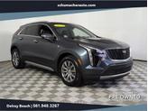 Photo of 2021 Shadow Metallic Cadillac XT4
