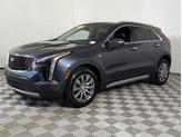 Thumbnail of 2021 Shadow Metallic Cadillac XT4