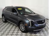 Thumbnail of 2021 Shadow Metallic Cadillac XT4