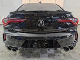 Thumbnail of 2022 Black Acura TLX