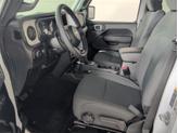 Thumbnail of 2026 Bright White Clearcoat Jeep Wrangler