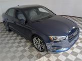 Thumbnail of 2019 Cosmos Blue Metallic Audi A3
