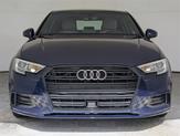 Thumbnail of 2019 Cosmos Blue Metallic Audi A3