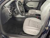 Thumbnail of 2019 Cosmos Blue Metallic Audi A3