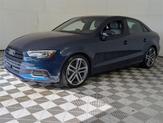Thumbnail of 2019 Cosmos Blue Metallic Audi A3