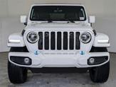 Thumbnail of 2021 Bright White Clearcoat Jeep Wrangler Unlimited 4xe