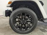 Thumbnail of 2021 Bright White Clearcoat Jeep Wrangler Unlimited 4xe