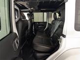 Thumbnail of 2021 Bright White Clearcoat Jeep Wrangler Unlimited 4xe