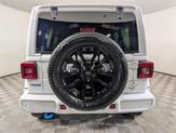 Thumbnail of 2021 Bright White Clearcoat Jeep Wrangler Unlimited 4xe