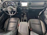 Thumbnail of 2021 Bright White Clearcoat Jeep Wrangler Unlimited 4xe