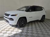Thumbnail of 2025 Bright White Clearcoat Jeep Compass