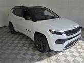 Thumbnail of 2025 Bright White Clearcoat Jeep Compass