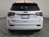 Thumbnail of 2025 Bright White Clearcoat Jeep Compass