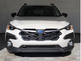 Thumbnail of 2024 Crystal White Pearl Subaru Crosstrek