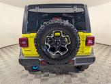 Thumbnail of 2022 High Velocity Clearcoat Jeep Wrangler Unlimited 4xe