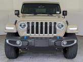 Thumbnail of 2022 Limited Edition Gobi Clearcoat Jeep Wrangler Unlimited 4xe