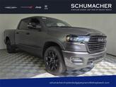 Photo of 2025 Granite Crystal Clearcoat Metallic RAM 1500