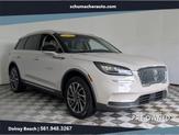 Photo of 2020 Ceramic White Lincoln Corsair