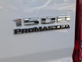 Thumbnail of 2025 Bright White Clearcoat RAM ProMaster 1500