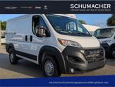 Photo of 2025 Bright White Clearcoat RAM ProMaster 1500