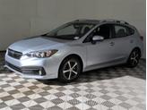 Thumbnail of 2023 Ice Silver Metallic Subaru Impreza