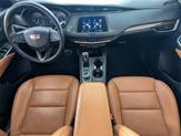 Thumbnail of 2019 Crystal White Tri-Coat Cadillac XT4
