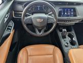 Thumbnail of 2019 Crystal White Tri-Coat Cadillac XT4