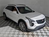 Thumbnail of 2019 Crystal White Tri-Coat Cadillac XT4