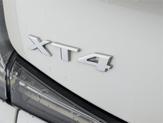 Thumbnail of 2019 Crystal White Tri-Coat Cadillac XT4