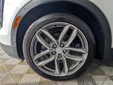 Thumbnail of 2019 Crystal White Tri-Coat Cadillac XT4