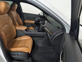 Thumbnail of 2019 Crystal White Tri-Coat Cadillac XT4