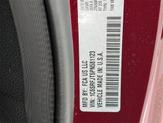 Thumbnail of 2023 Delmonico Red Pearlcoat RAM 1500