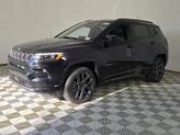 Thumbnail of 2025 Diamond Black Jeep Compass
