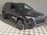 Thumbnail of 2025 Diamond Black Jeep Compass