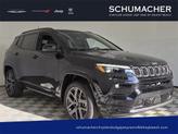 Photo of 2025 Diamond Black Jeep Compass