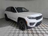 Thumbnail of 2025 Bright White Clearcoat Jeep Grand Cherokee