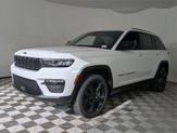 Thumbnail of 2025 Bright White Clearcoat Jeep Grand Cherokee