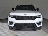 Thumbnail of 2025 Bright White Clearcoat Jeep Grand Cherokee